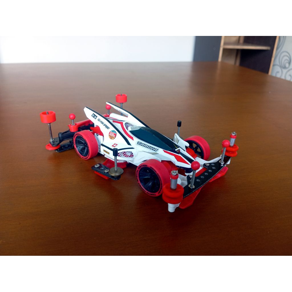 Tamiya Side Damper 100 Mini 4WD - Thunder Shoot