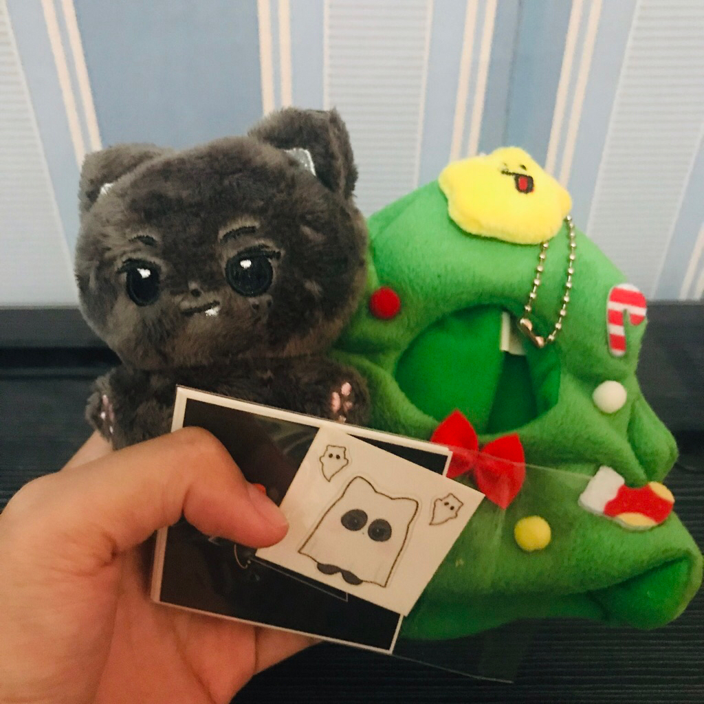 JJONGKYULLA 10cm || JAY ENHYPEN DOLL