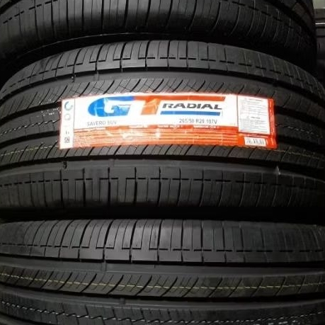 Ban GT radial 265/50R20 SAVERO SUV ( PAJERO SPORT FORTUNER )