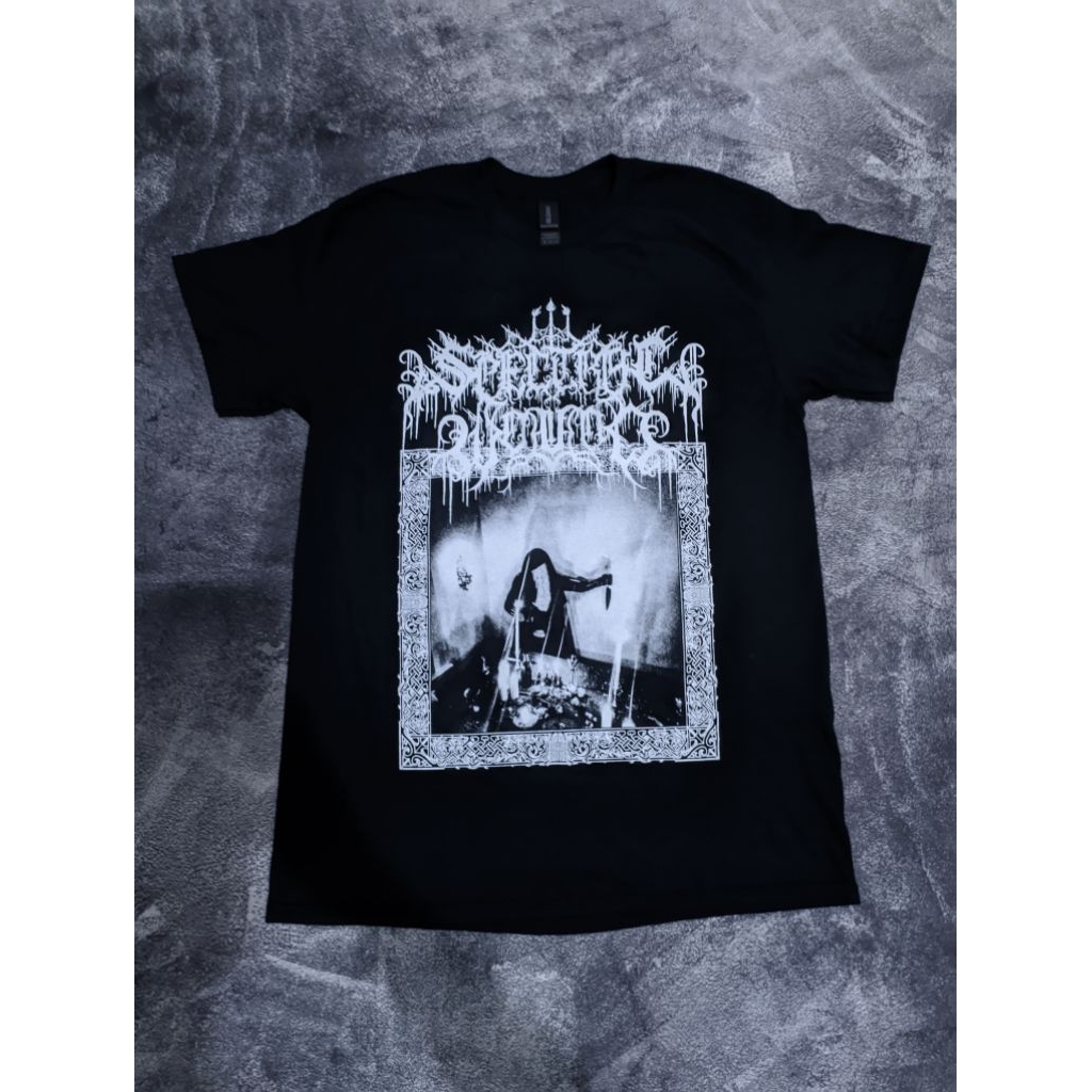 T-SHIRT - SPECTRAL WOUND - SONGS OF BLOOD AND MIRE