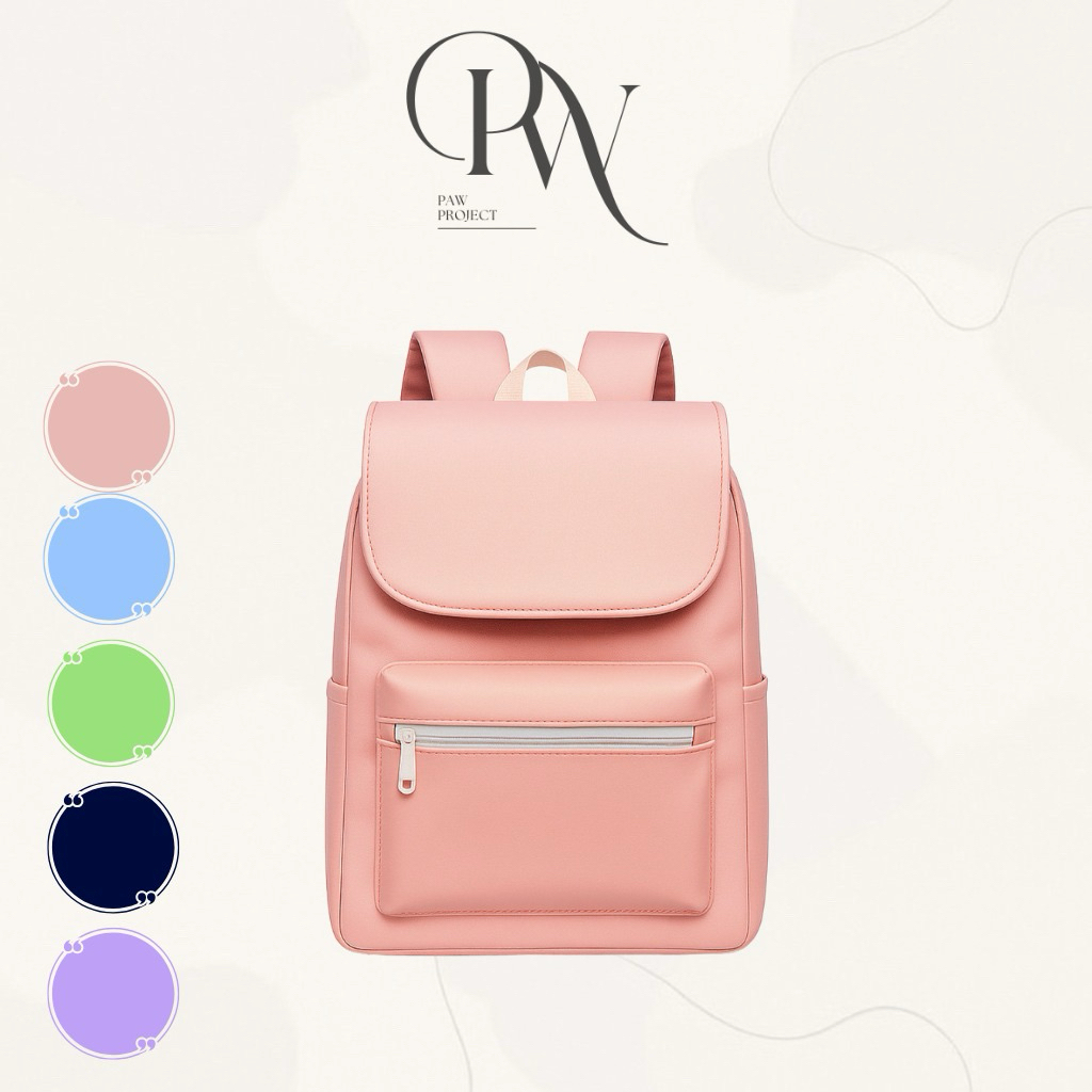 tas ransel semi backpack kulit - tas ransel leather backpack