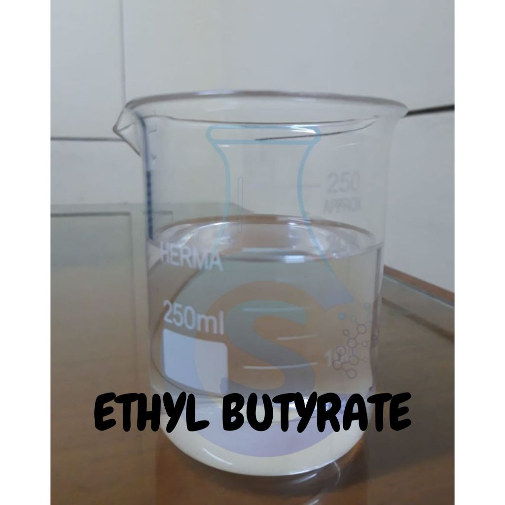 ETHYL BUTYRATE - 100 GRAM
