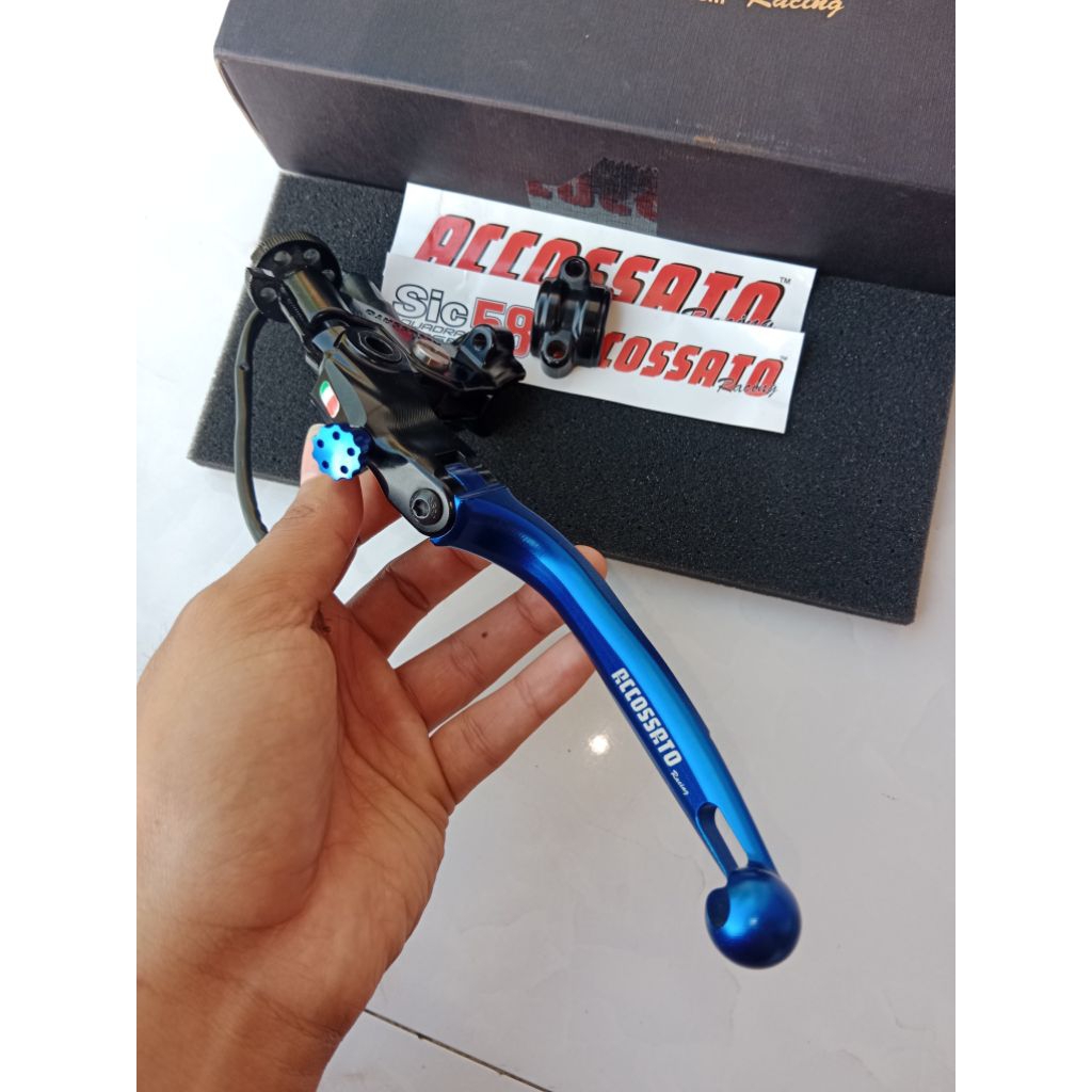 kopling accosato original italy 24mm