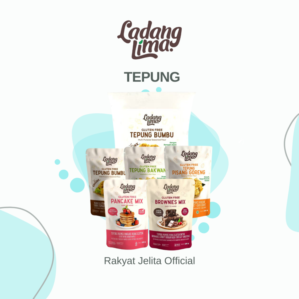 Ladang Lima Aneka Tepung