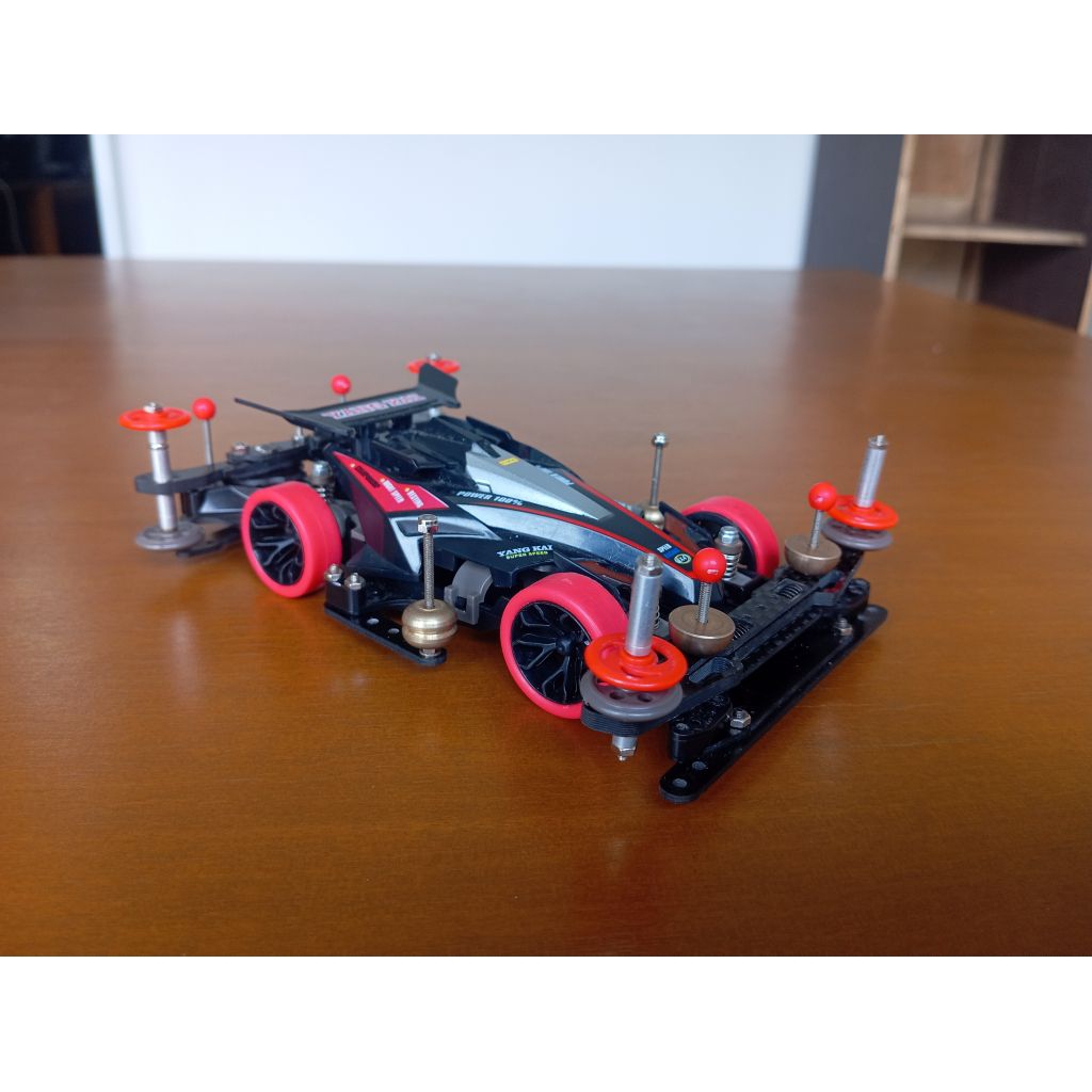 Mini 4wd STO Basic Yika - Avante Mk iii
