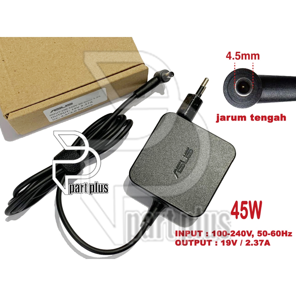 Charger Asus Vivobook  Go 14 A1404 A1404Z A1404ZA A1404VA A1404FA A1402Z A1402ZA