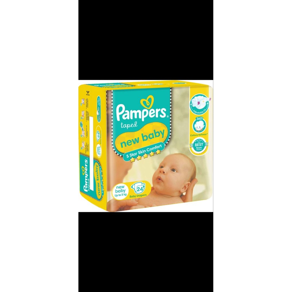 Pampers New Baby (New Born)