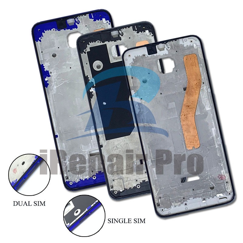 FRAME LCD - TULANG LCD - TATAKAN LCD XIAOMI REDMI NOTE 8 PRO