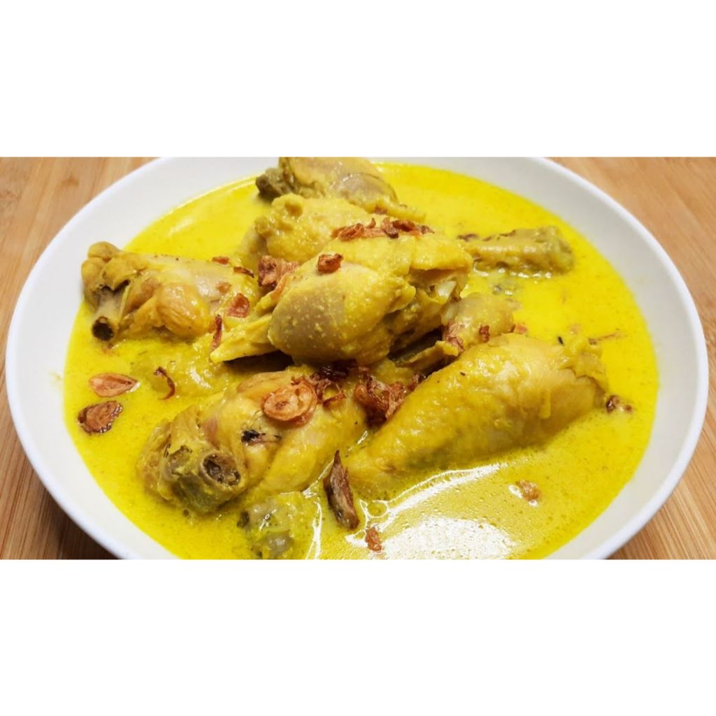 AYAM OPOR 8 POTONG Frozen Food