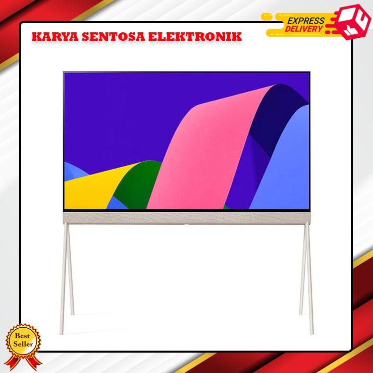 LG 55LX1 OLED TV 55 INCH UHD 4K SMART TV Objet Collection 55LX1QPSA