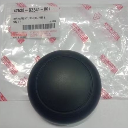 Dop Roda / Tutup Roda / Tutup Velg / Tutup AS Velg Kaleng / Velg Standar Toyota Agya / Calya / Daiha