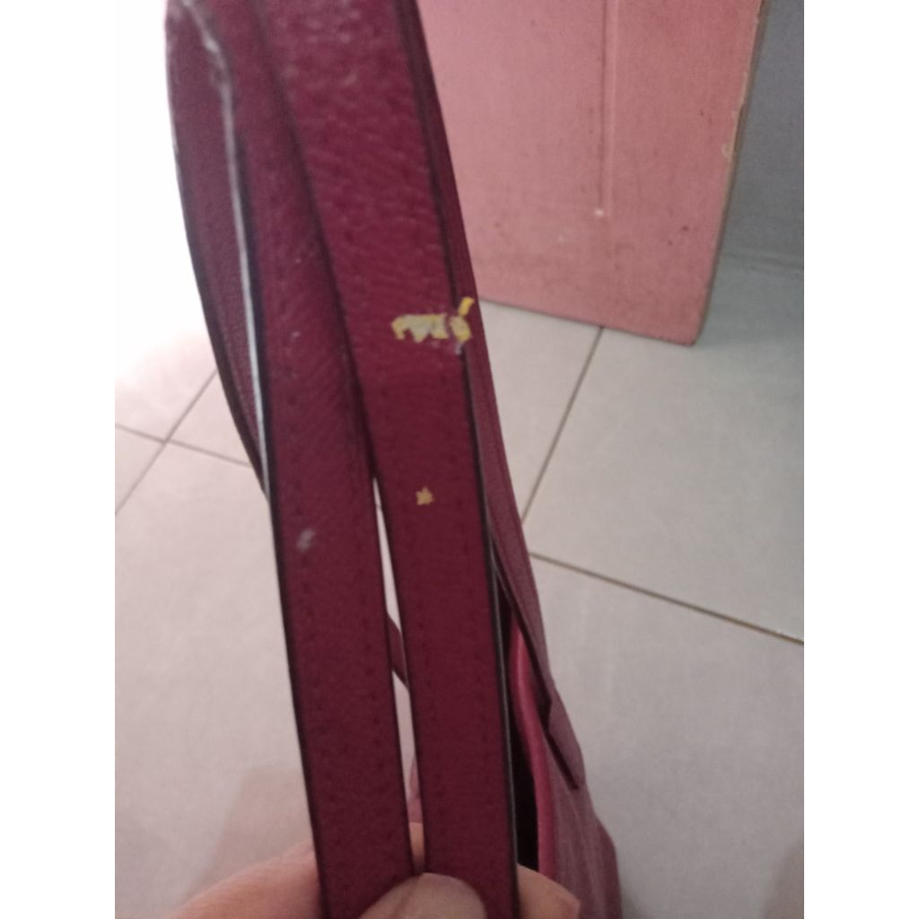 Tas Coach Original (soldout)