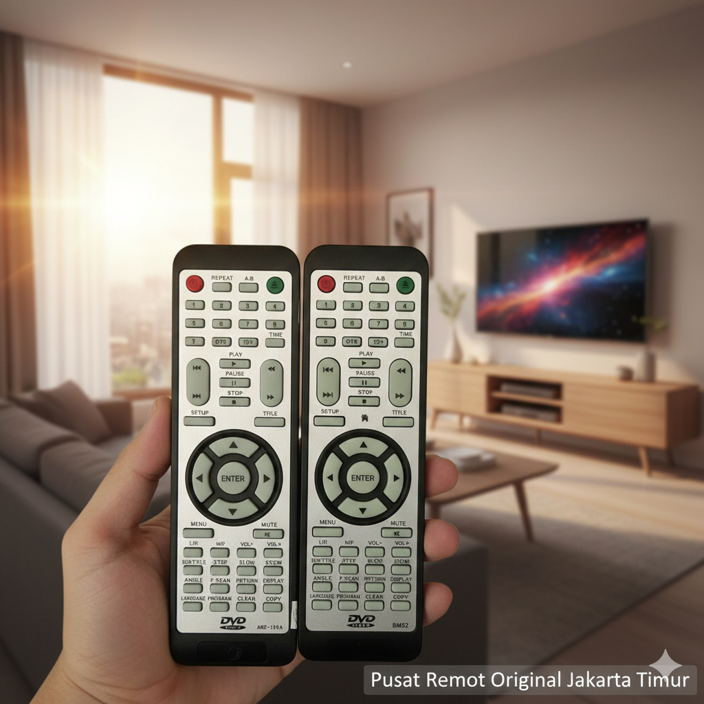 REMOTE REMOT DVD PLAYER GMC