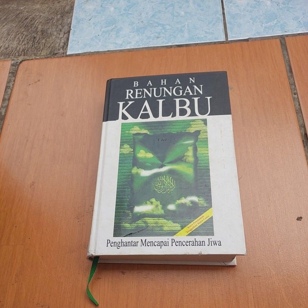 BAHAN RENUNGAN KALBU  Penghantar Mencapai pencerahan jiwa