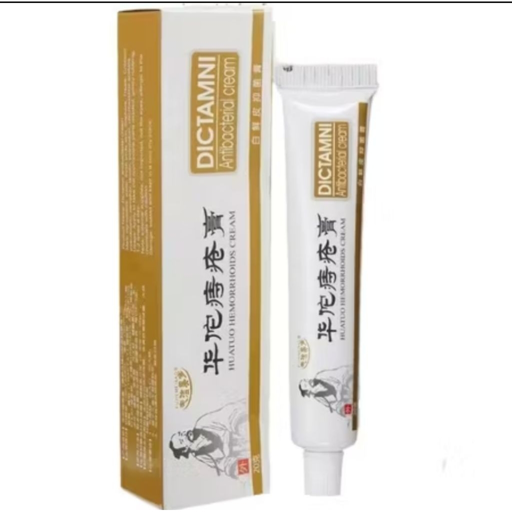 SALEP DICTAMNI ORIGINAL OBAT WASIR