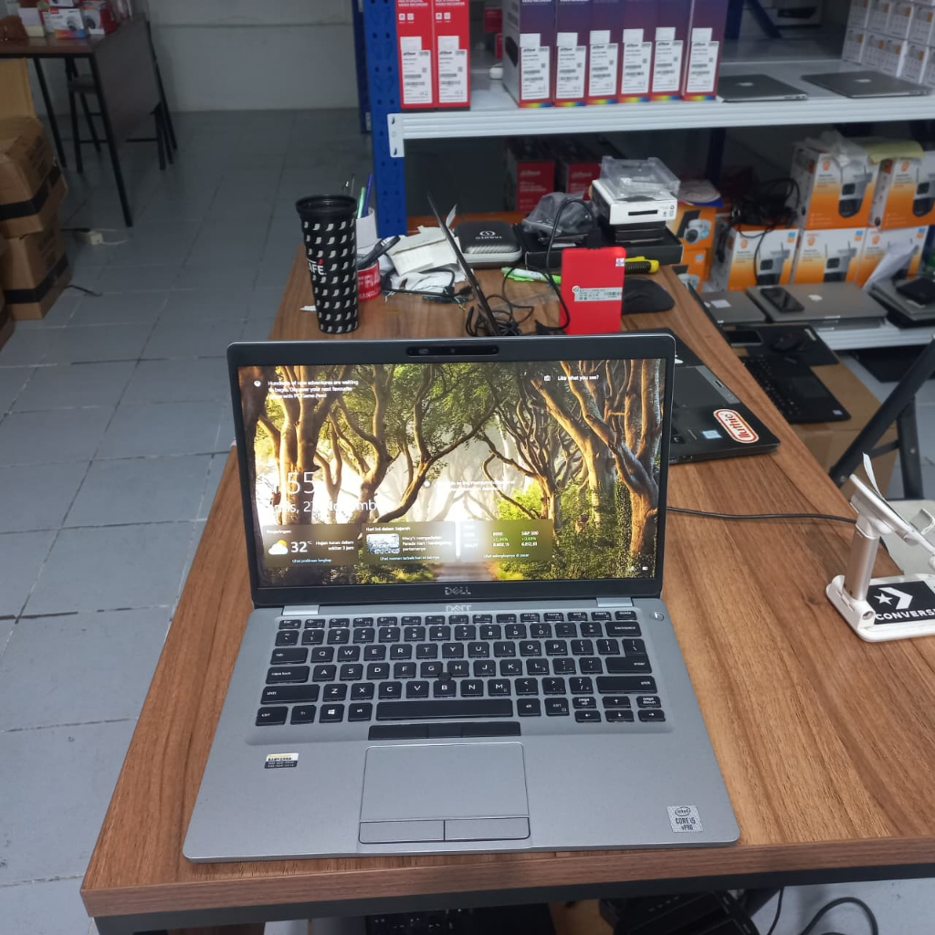 LAPTOP DELL 5410 CORE I5 14INCH