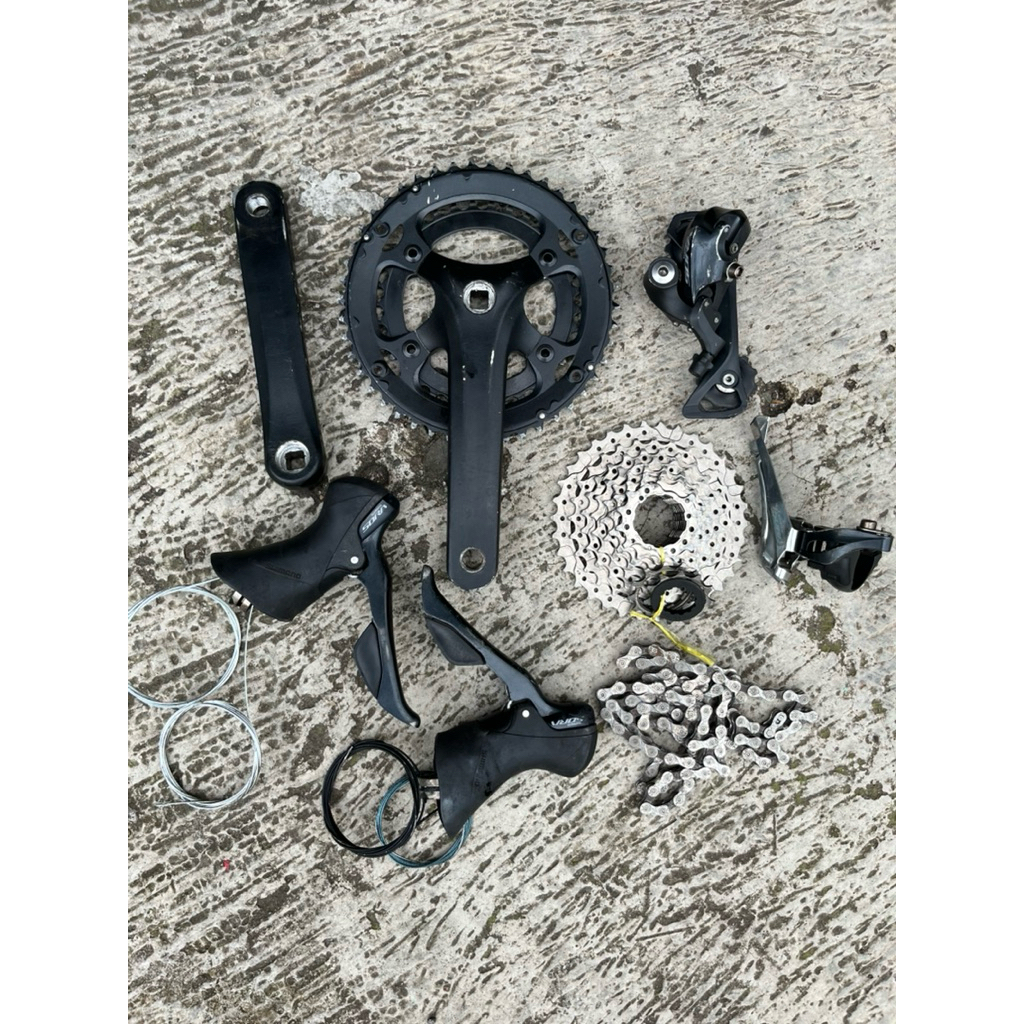 Groupset Shimano Sora R3000