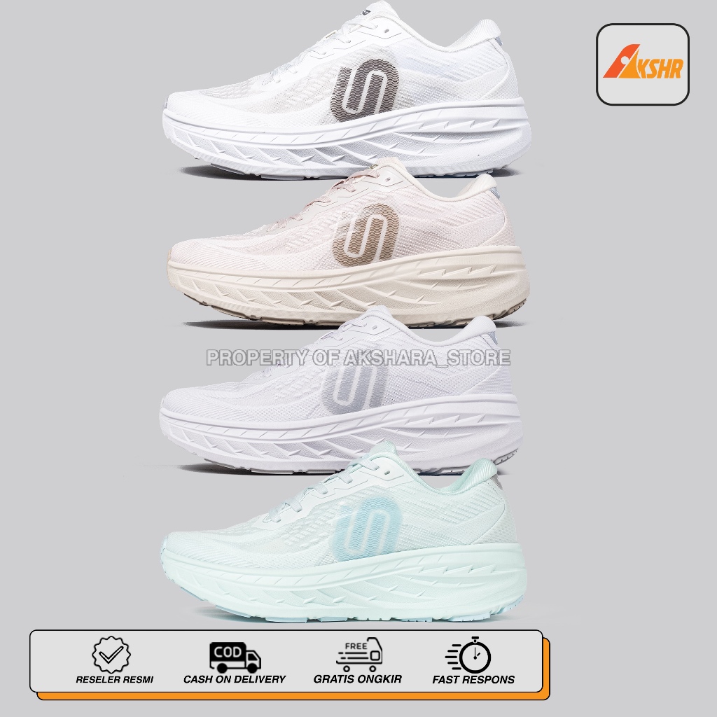 UNERD SEPATU SNEAKERS WANITA UNERD SWIFT MOVE