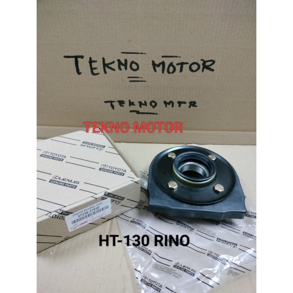 CENTER BEARING ASSY TOYOTA DYNA HT 130 DYNA130 HT 1SET TOYOTA