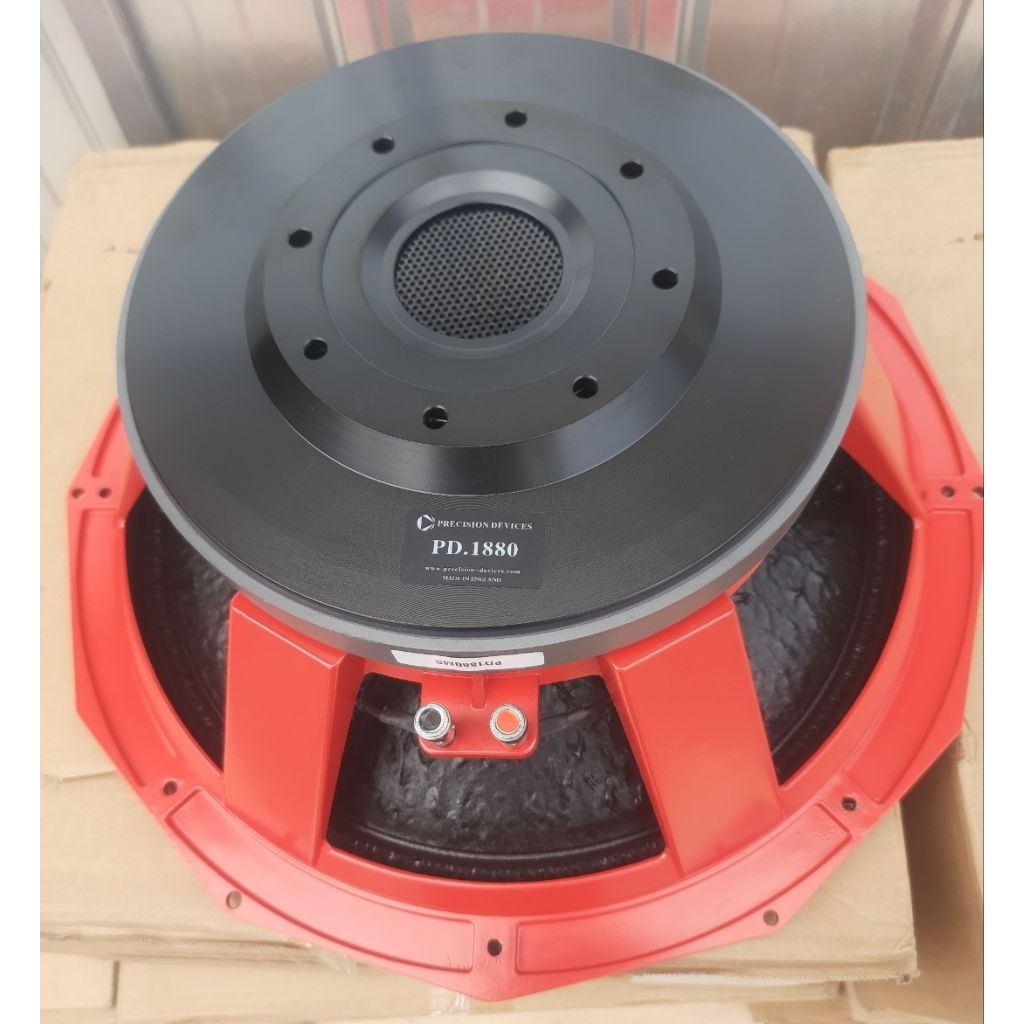 speaker pd 1880