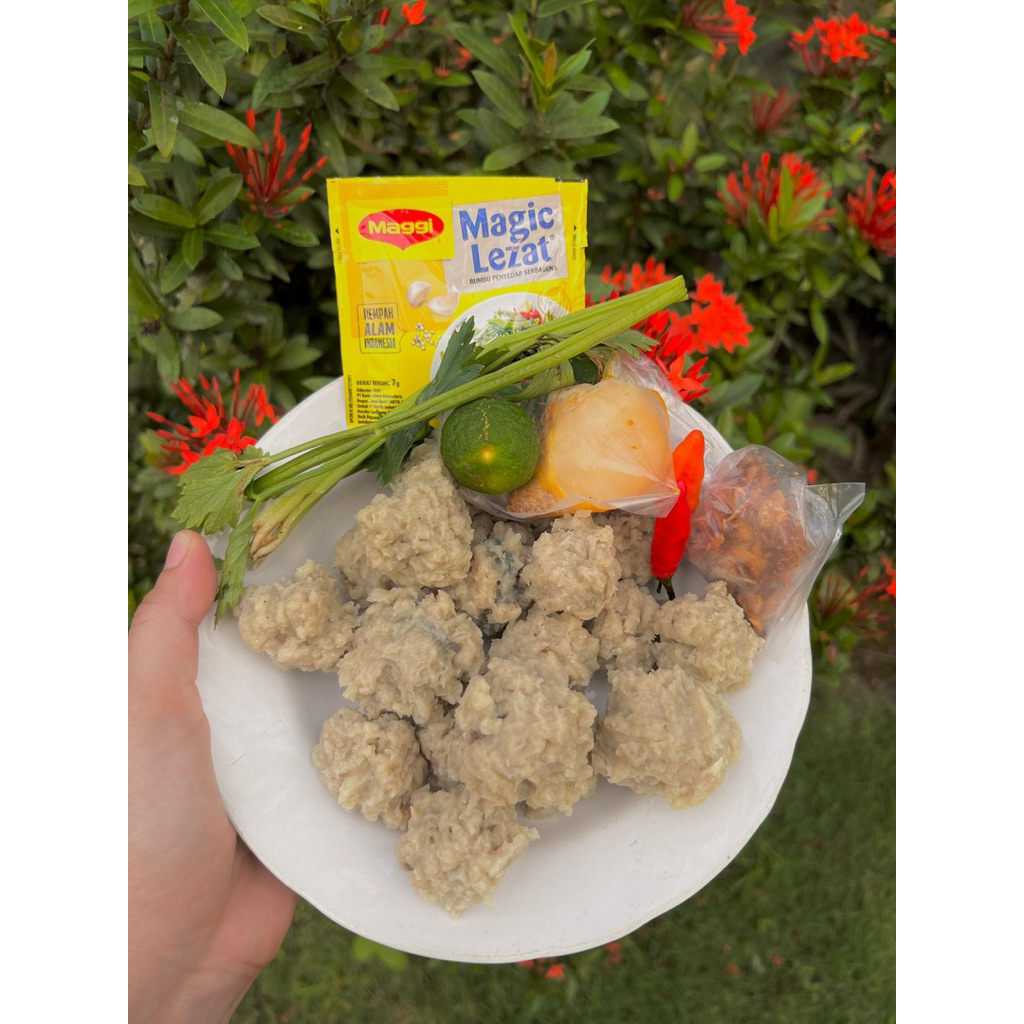 BASO IKAN MALINGPING ASLI