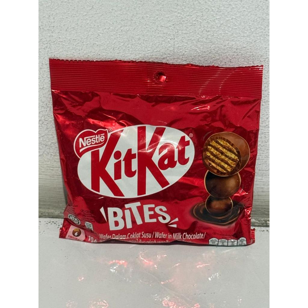 Kitkat Kit Kat Bites 100gr Original