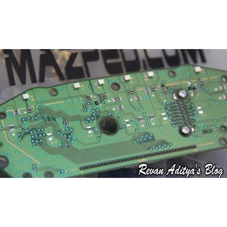 PCB Speedometer Honda CB 150R NEW Original PANJANG