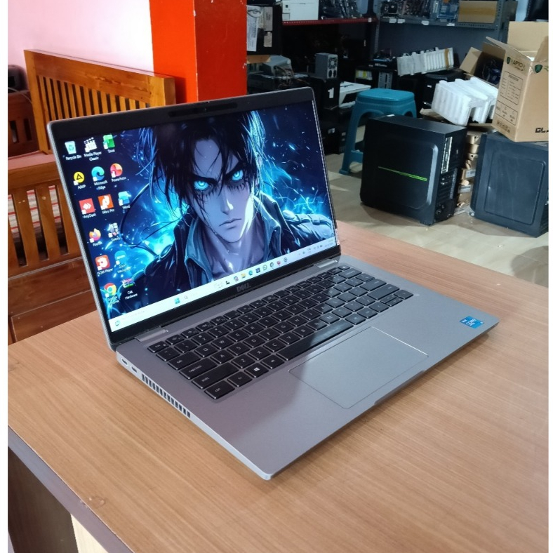 Laptop Touch Screen Dell latitude 5420 Core i5 gen 11 Ram 16gb nvme 256gb - Laptop Dell i5 Gen 11 to