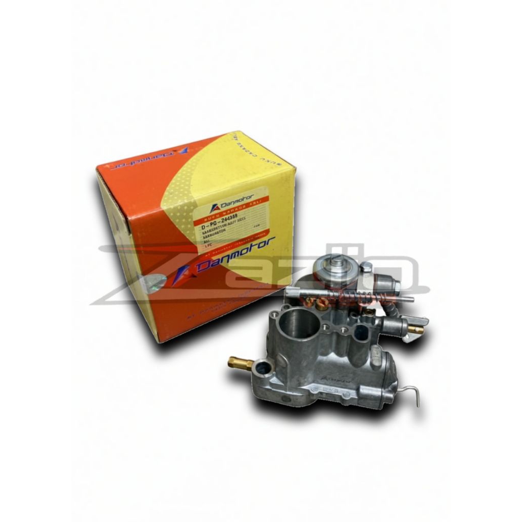 Karbu Karburator 26 26 Vespa DANMOTOR