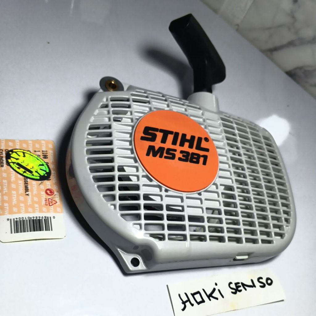 recoil starter Senso ms 381 sthil