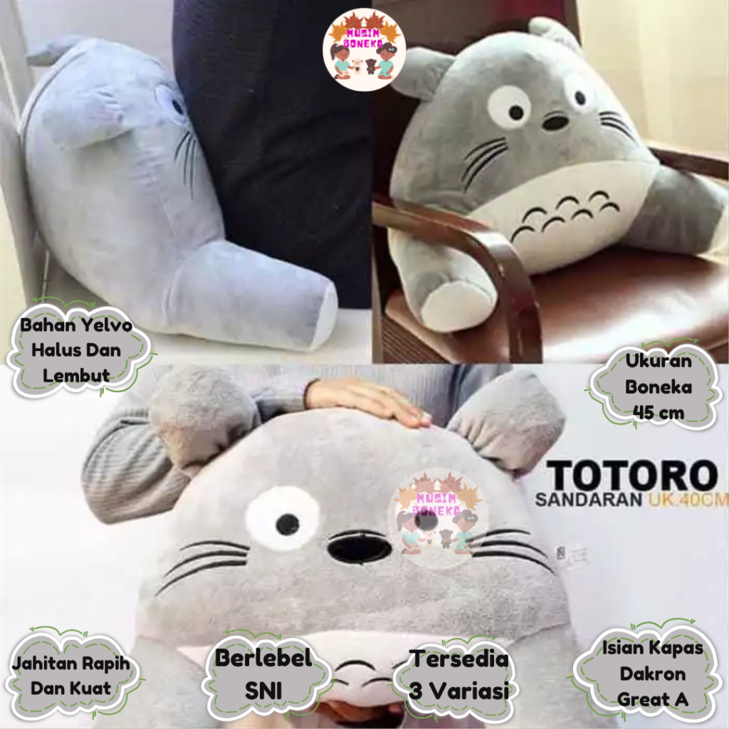 Bantal sandaran kursi / bantal sandaran punggung kursi kantor mobil Bantal Penyangga badan belakang