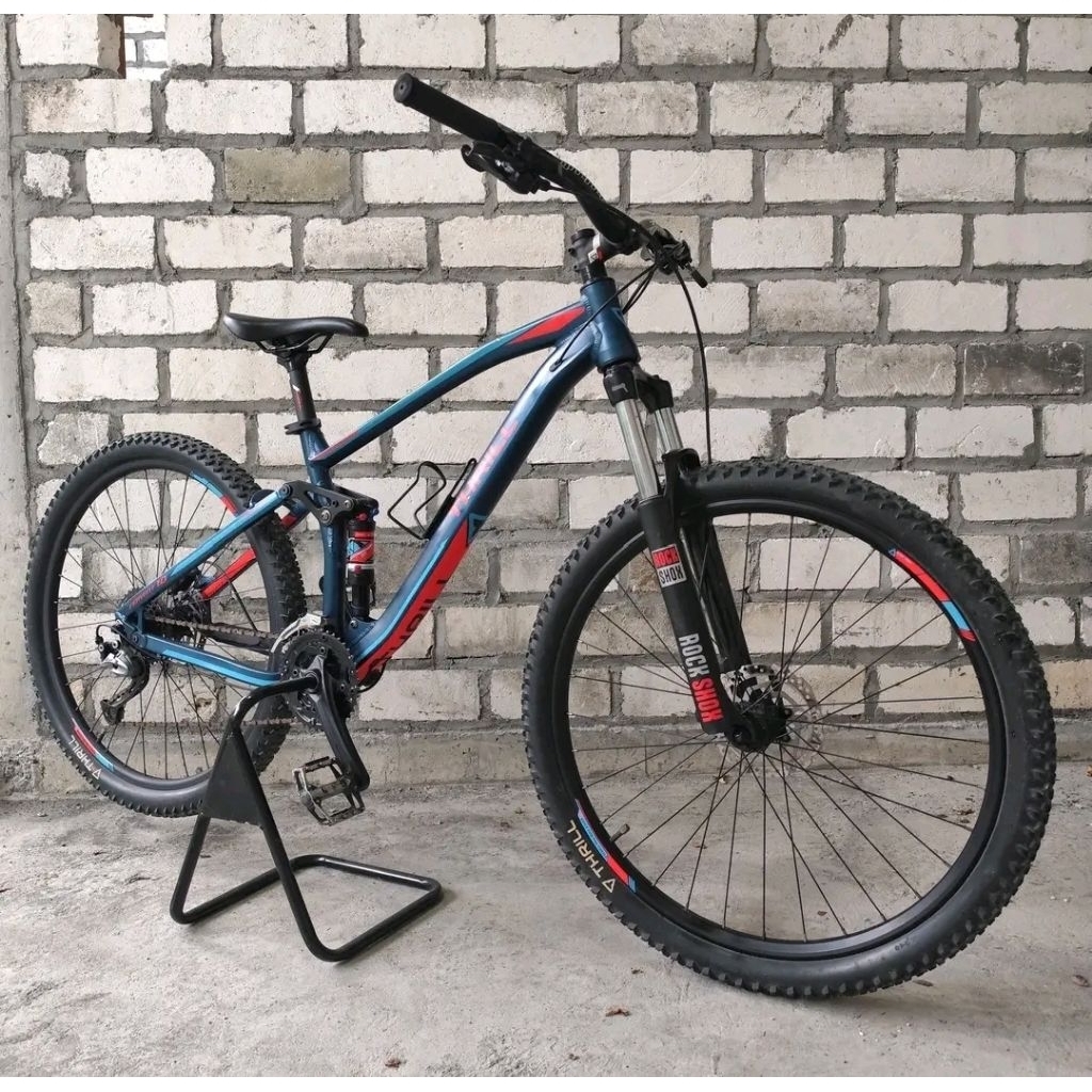 Sepeda Thrill Fervent 1.0