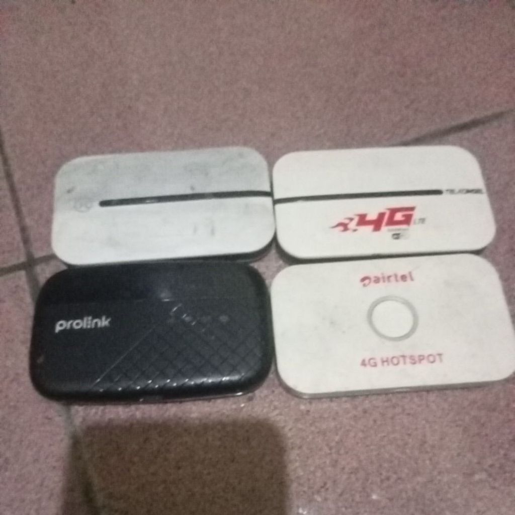 modem 4g all operator