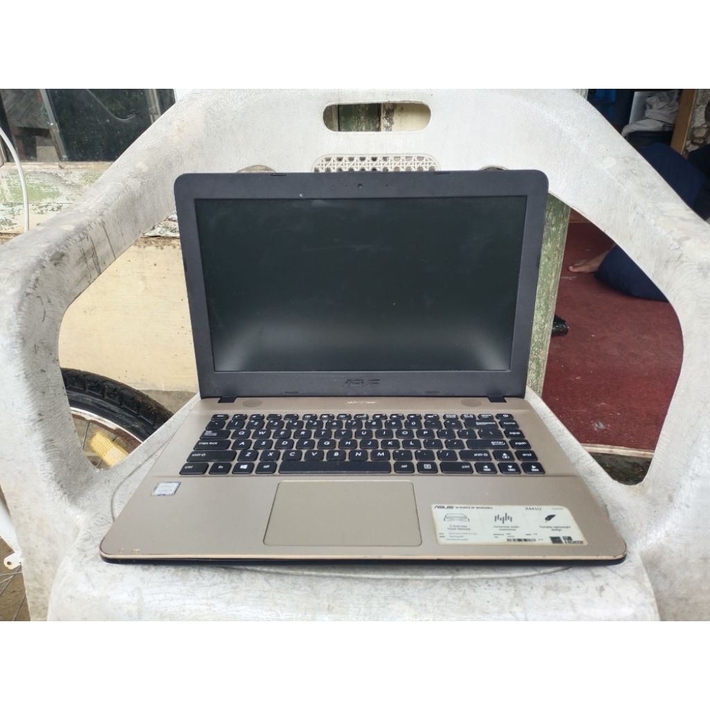 Laptop Asus X441U Processor intel Core i3-7020U