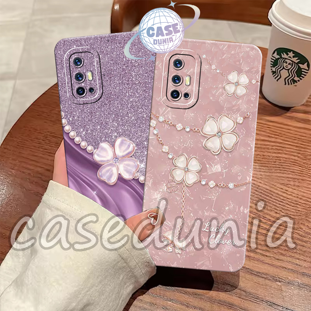 Softcase Vivo V17 - Vivo V19 - V17 Pro Casing Mewah - Softcase Tahan Benturan - Case Premium