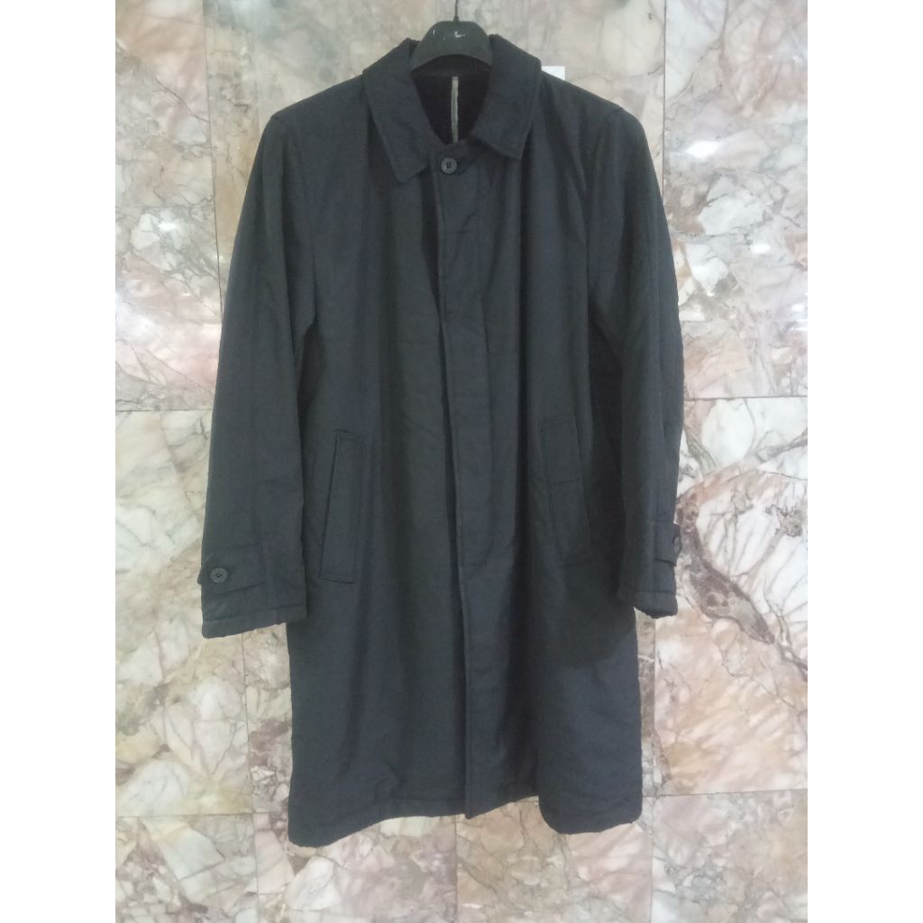 sale trend coat pria polos junmen size M