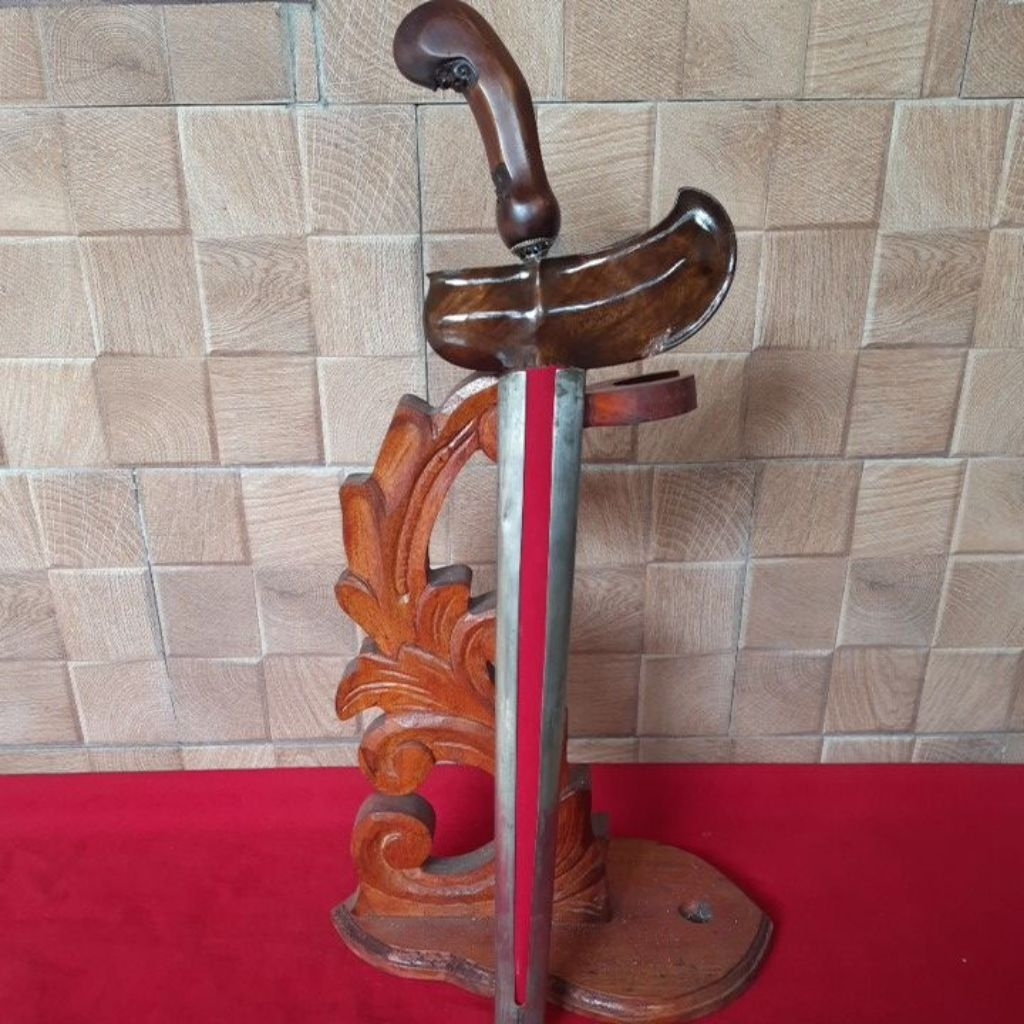 Keris Tilam Sari Sepuh,Pamor Wahyu Tumurun