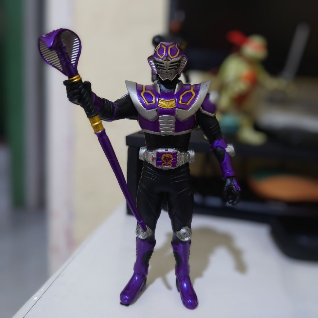 kamen rider ouja rhs 17 cm