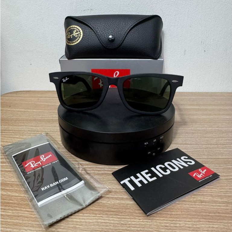 kacamata Rayban RB 2151 Wayfarer Square Sunglasses