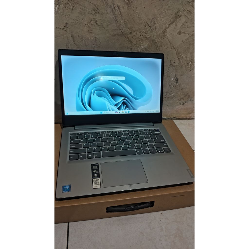 Laptop Lenovo Ideapad S145 Second Ram 8 DDR 4 SSD 512 GB