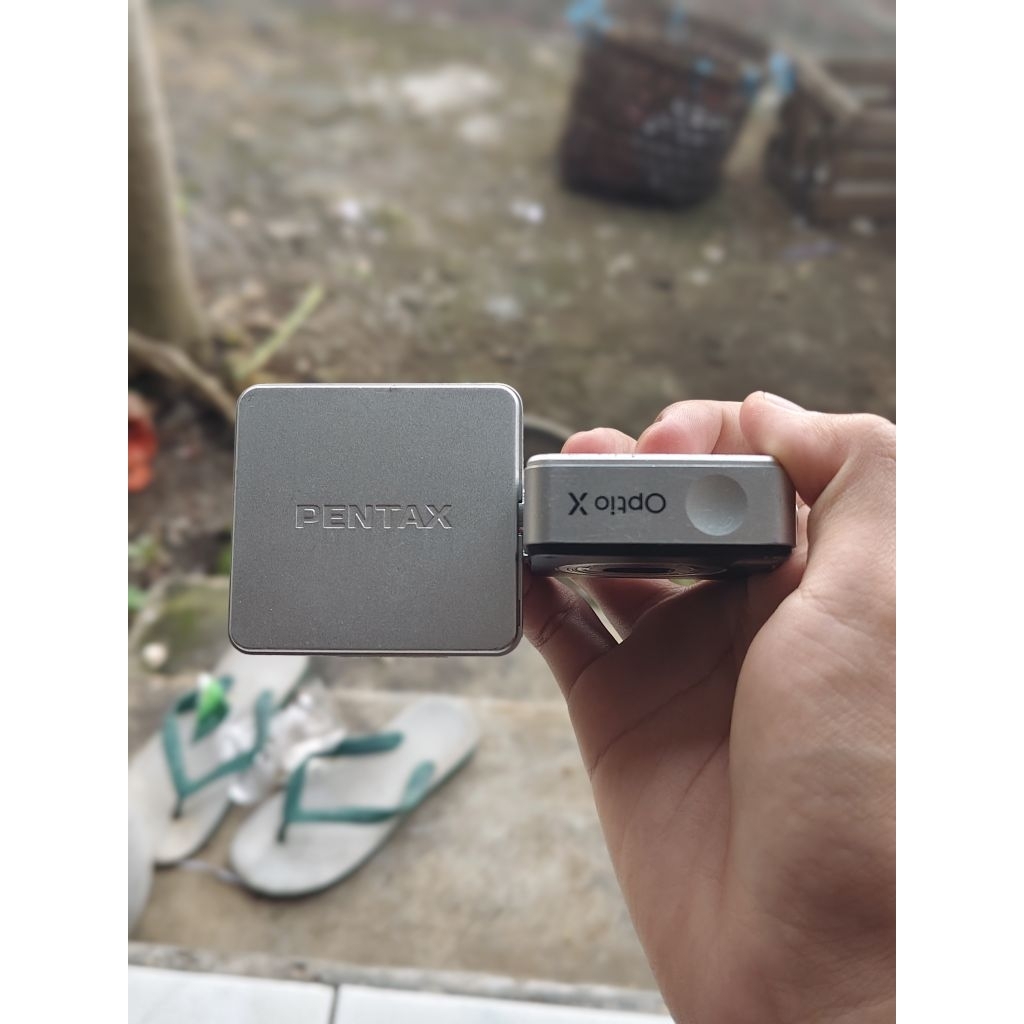 Pentax Optio X