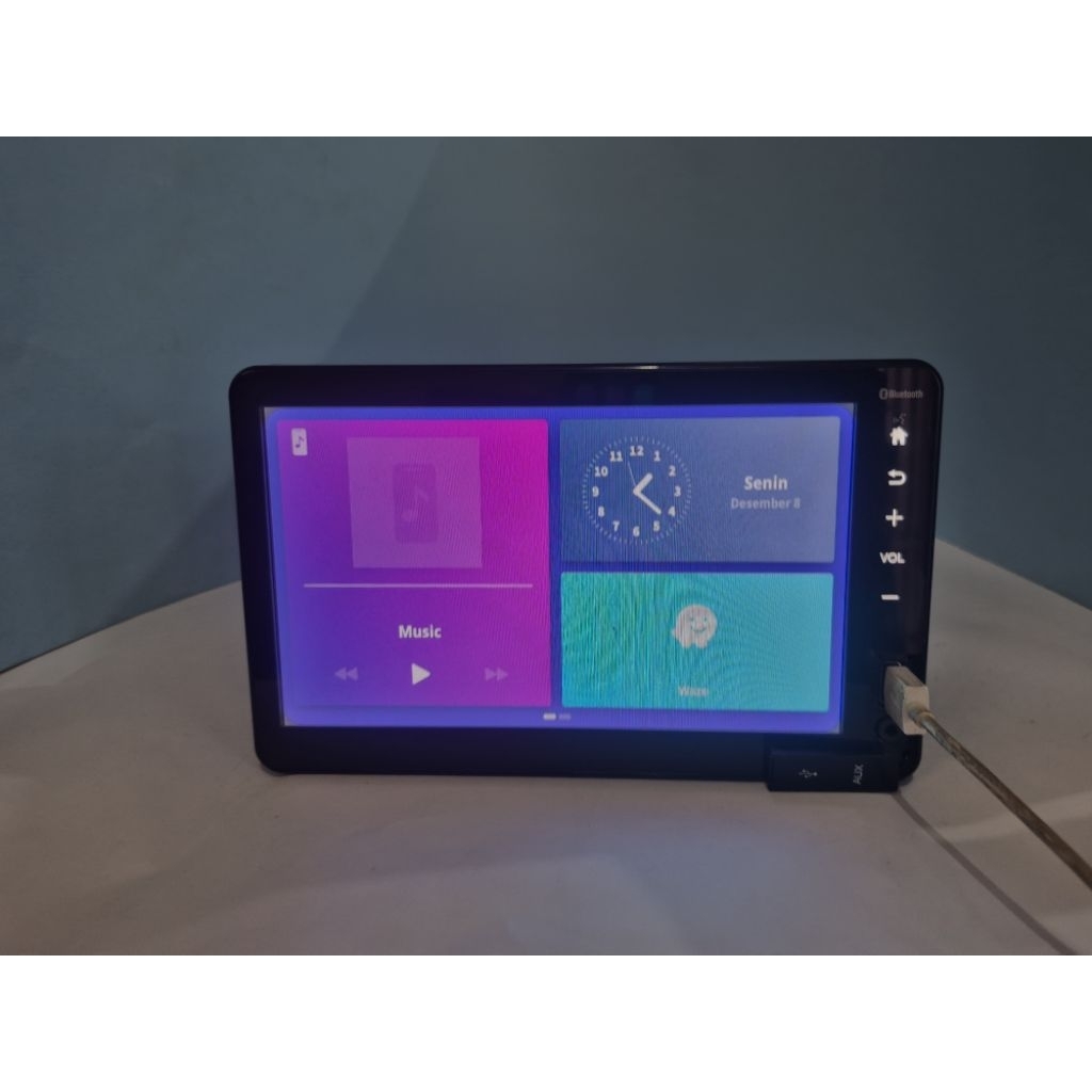 head unit honda mobilio RS 2021 original