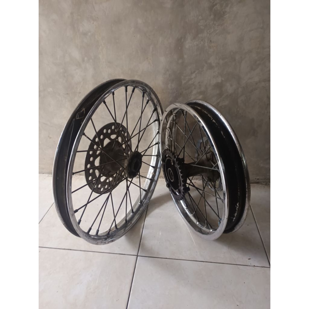 VELG KLX 16-19 ORIGINAL COPOTAN
