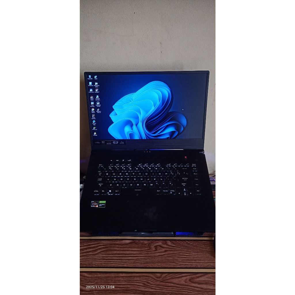 ASUS ROG Zephyrus G15 GA502IU