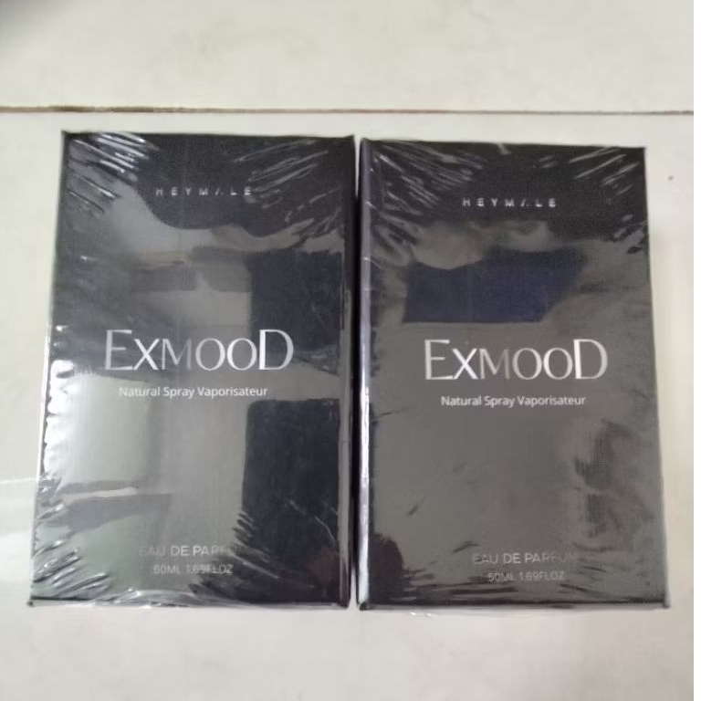 Parfum exmood heymale pria 50 ml