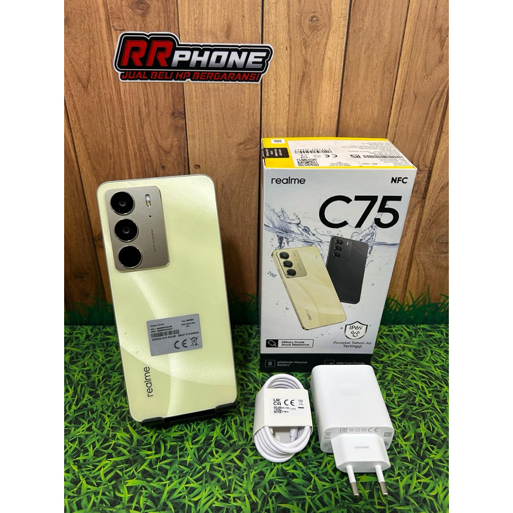 realme c75 8/128GB second original