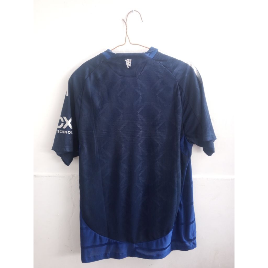 Jersey MU Manchester united Player Issue