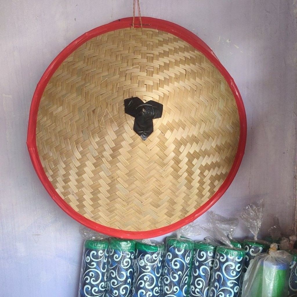 caping besar dewasa  + peci