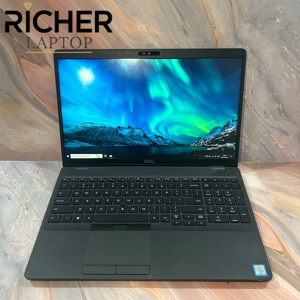 LAPTOP DELL LATITUDE 3500 5500 5540 CORE I3 I5 I7 GENERASI 8 LAYAR 15 INCH MURAH