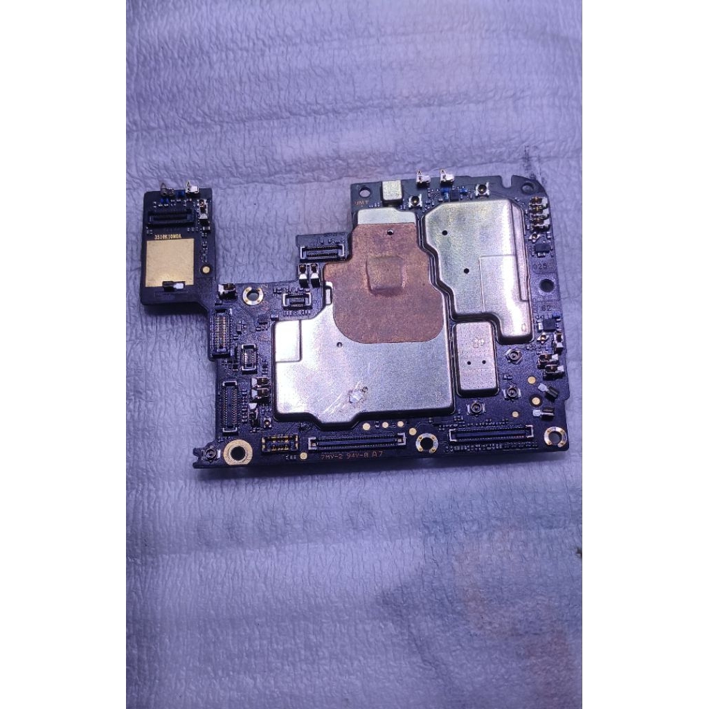 Mesin Redmi K40 Gaming Phon Mati